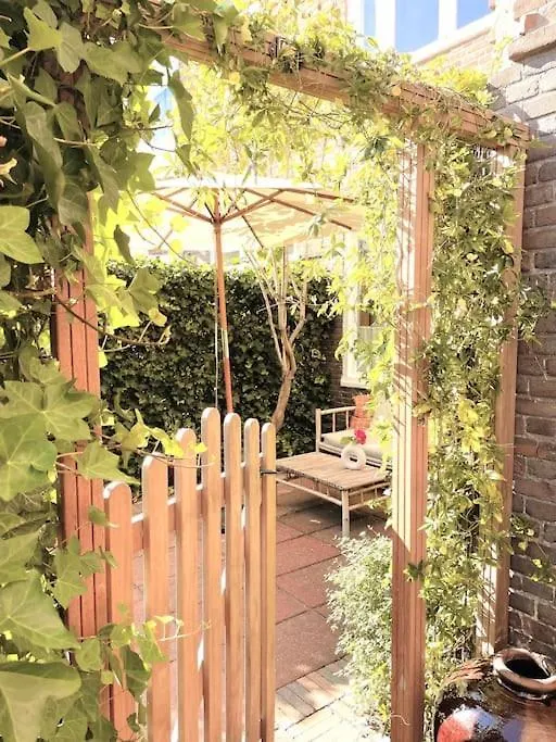 Apartment Charmant 5 Sterren Familie Huis Amsterdam Netherlands