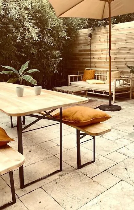 Apartment Charmant 5 Sterren Familie Huis Amsterdam