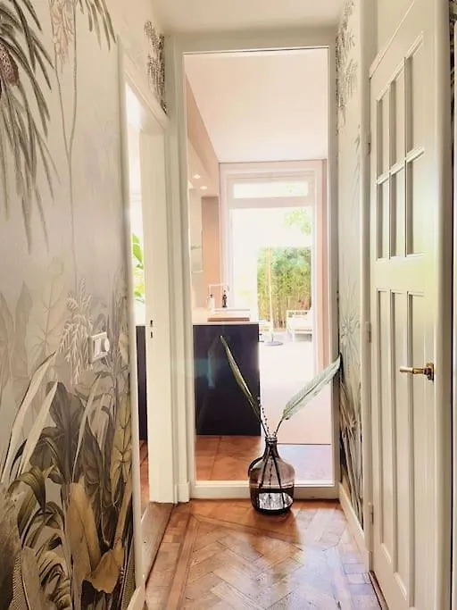 Apartment Charmant 5 Sterren Familie Huis Amsterdam