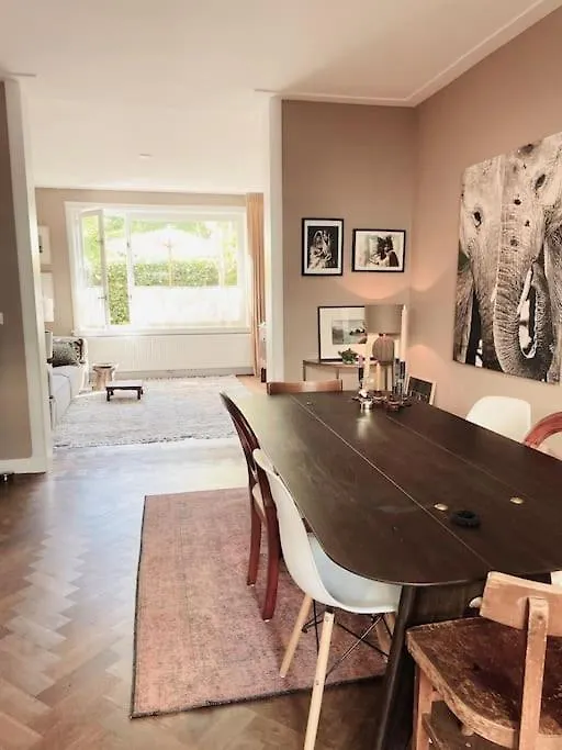 Charmant 5 Sterren Familie Huis Amsterdam