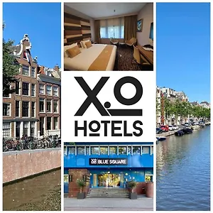 3* Otel Xo Blue Square