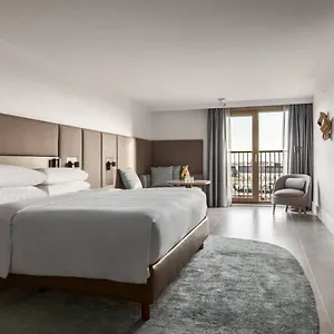5* Otel Marriott